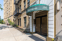 Cloister Apartments in New York, NY - Foto de edificio - Building Photo