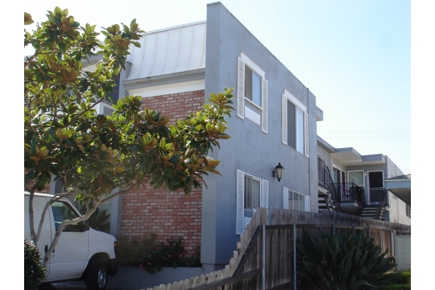 Santa Cruz Apartments in San Diego, CA - Foto de edificio - Building Photo