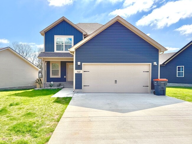 property at 2662 Scott Dr