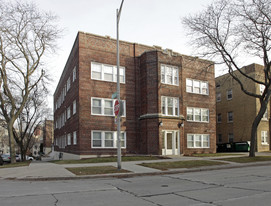 1544 N Humboldt Ave Apartamentos