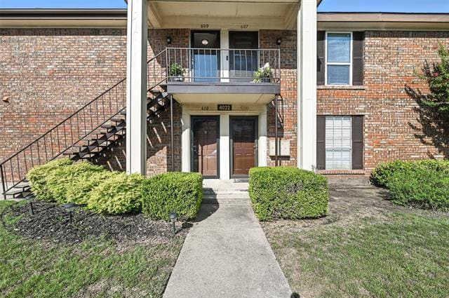 property at 4022 Ridglea Country Club Dr