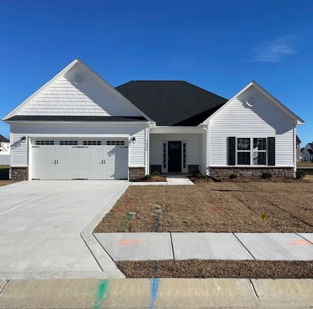 property at 2004 Bluewater Blvd