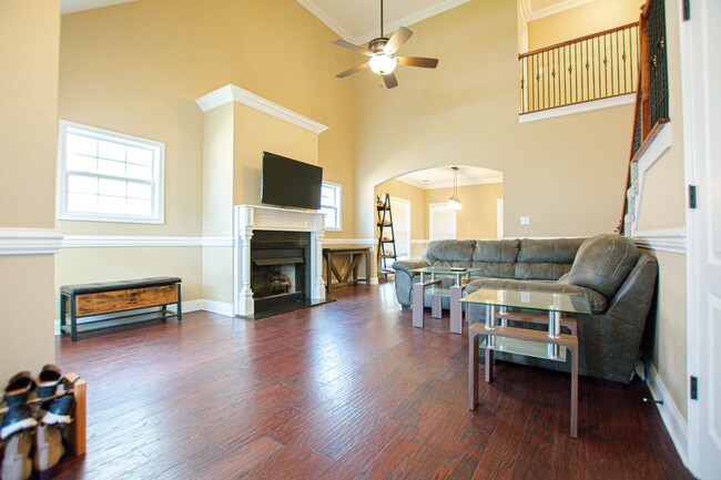 268 Turnberry Circle in Clarksville, TN - Building Photo - Building Photo