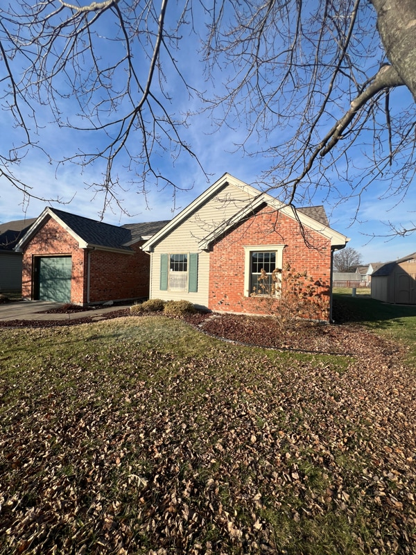 property at 3906 Deer Trail