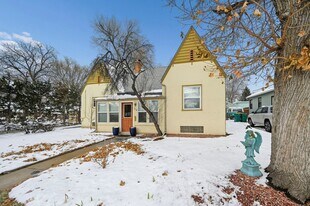 1318 E Willamette Ave in Colorado Springs, CO - Building Photo