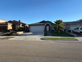 460 Prime Desert Dr in El Paso, TX - Building Photo