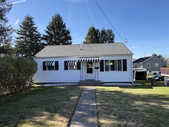 property at 22 Savannah St