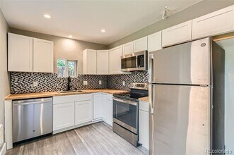 2163 S Gilpin St in Denver, CO - Building Photo - Building Photo