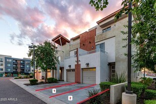 1270 E Curry Rd in Tempe, AZ - Building Photo