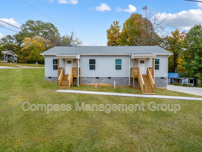 property at 6900 Seaver Dr NW
