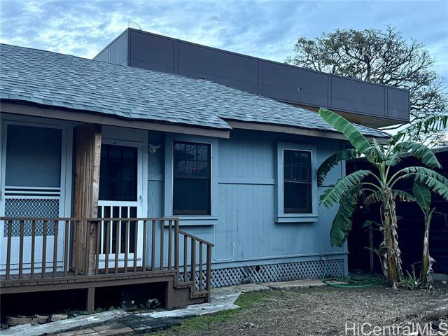 848 McCully St in Honolulu, HI - Building Photo - Building Photo