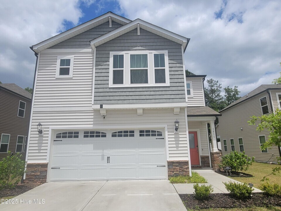 1811 Wrenn Rd in Durham, NC - Building Photo