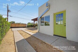 1423 E Pierce St in Phoenix, AZ - Building Photo - Building Photo