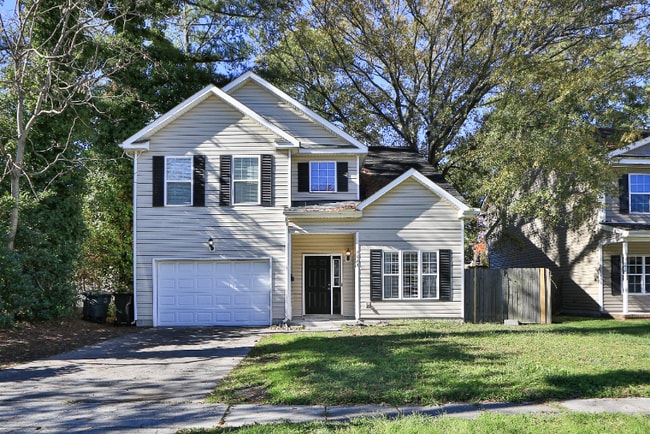 property at 2823 Lens Ave