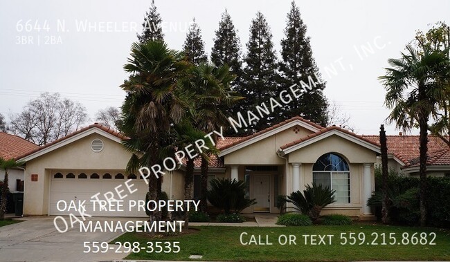 property at 6644 N Wheeler Ave