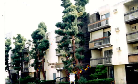 Cochran House in Los Angeles, CA - Building Photo - Building Photo