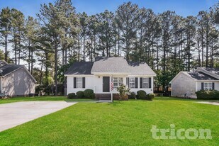 2028 Ballston Pl in Knightdale, NC - Building Photo