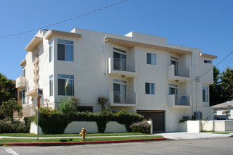 National Townhomes in Los Angeles, CA - Building Photo - Building Photo