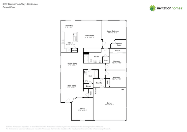 3997 Golden Finch Way in Kissimmee, FL - Building Photo - Building Photo