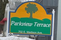 Parkview Terrace Apartments in Milton, WI - Foto de edificio - Building Photo