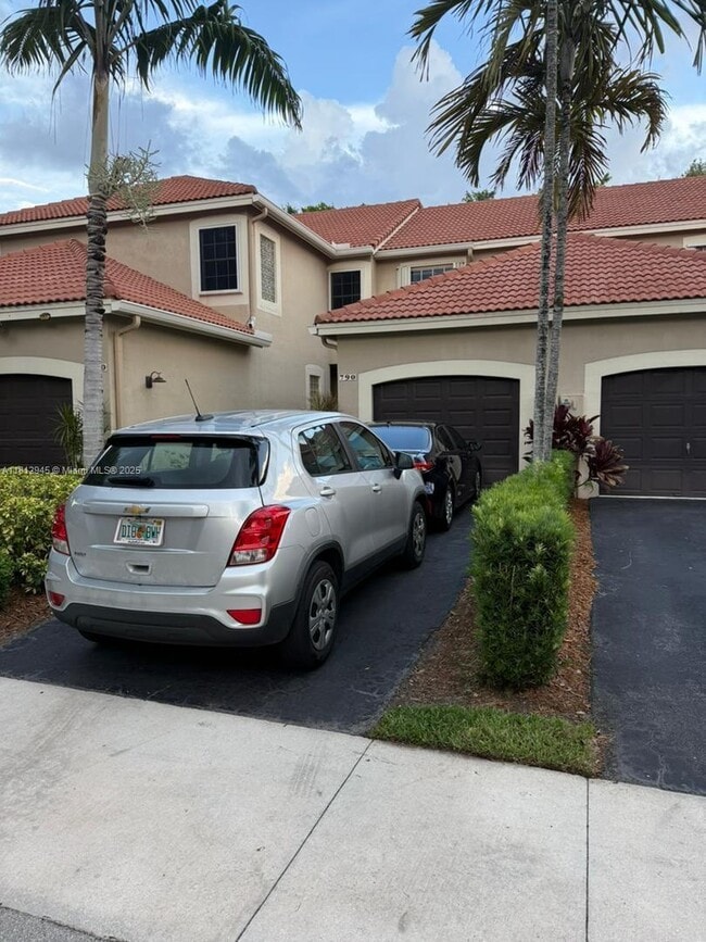 property at 790 Sorrento Dr