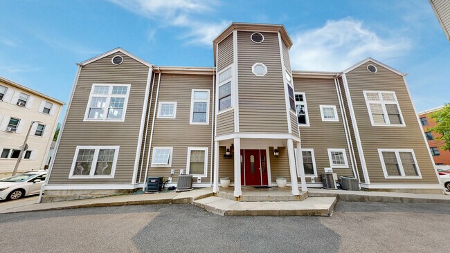 property at 111 W 8th St