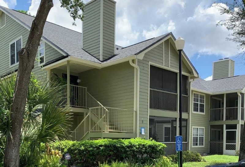 3729 S Lake Orlando Pkwy in Orlando, FL - Foto de edificio