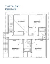 220 E 7th St in Moscow, ID - Foto de edificio - Building Photo