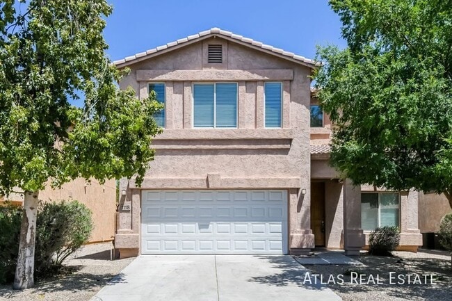 property at 1118 E Desert Springs Way