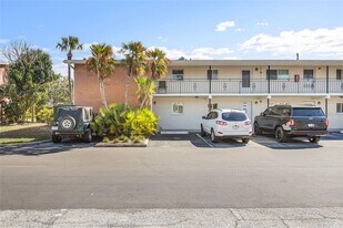 4580 Overlook Dr NE in St. Petersburg, FL - Building Photo