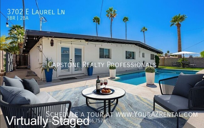 3702 E Laurel Ln in Phoenix, AZ - Building Photo - Building Photo