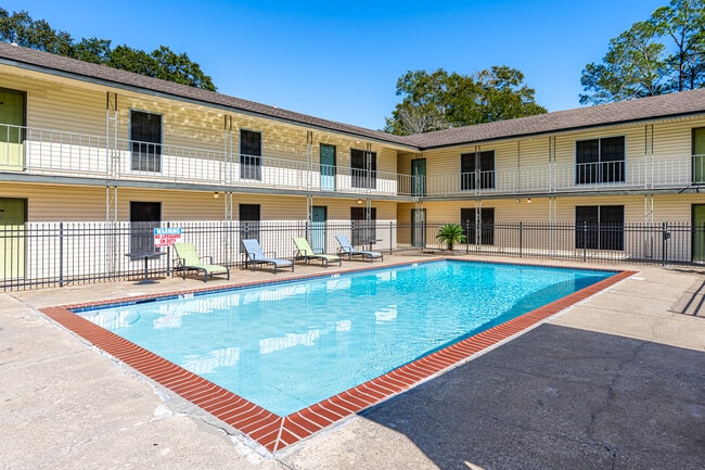 Park East Apartments