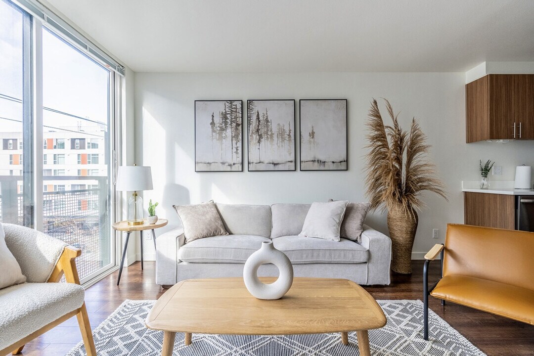 2407 E Union St in Seattle, WA - Foto de edificio