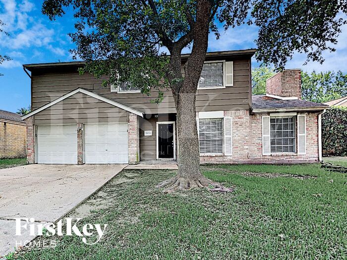 16614 Stonerun in Houston, TX - Building Photo