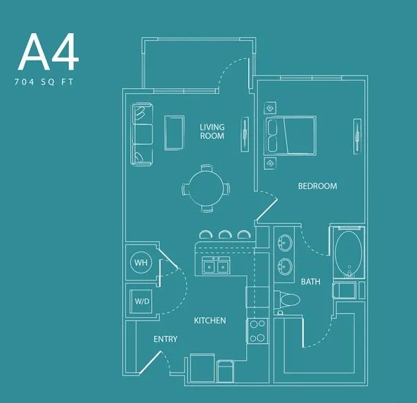 The Watson Apartments in Grand Prairie, TX