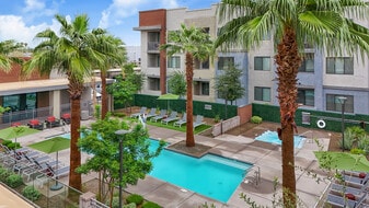 Parc Lofts in Tolleson, AZ - Building Photo