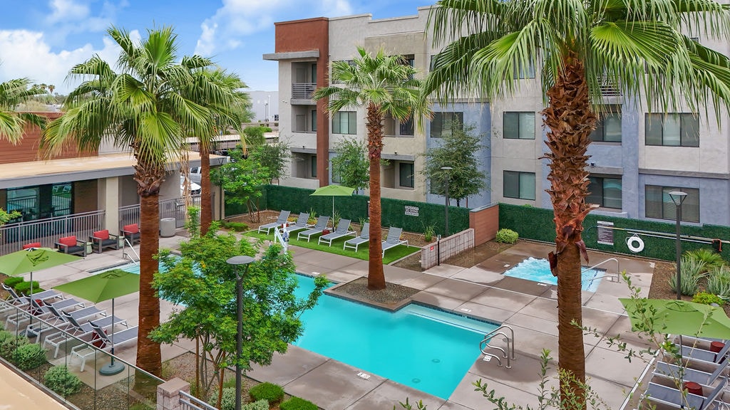 Parc Lofts in Tolleson, AZ - Foto de edificio