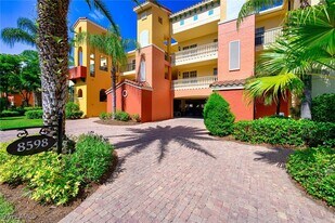 8598 Via Lungomare Cir in Estero, FL - Building Photo