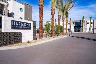 Harmony at Hawes Crossing in Mesa, AZ - Building Photo