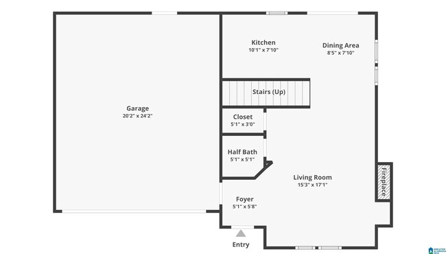 337 Grove St in Springville, AL - Building Photo - Building Photo
