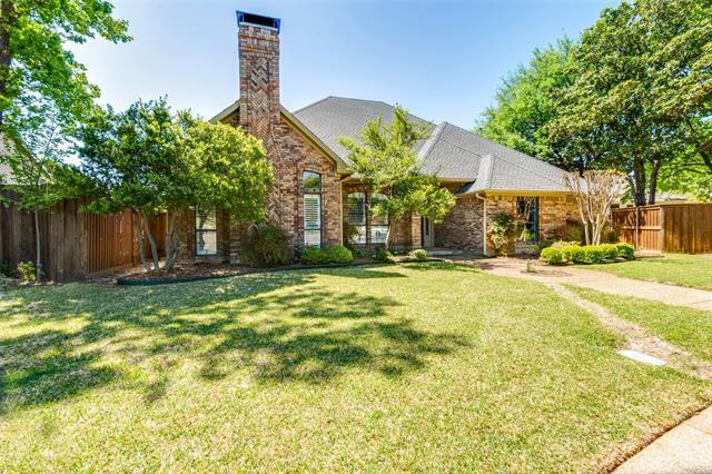 19505 Rowden Trail in Dallas, TX - Building Photo - Building Photo