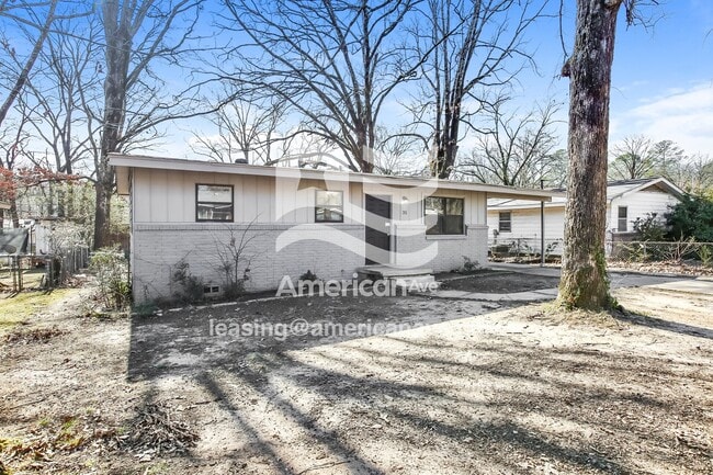 35 Durham Dr in Little Rock, AR - Building Photo - Building Photo