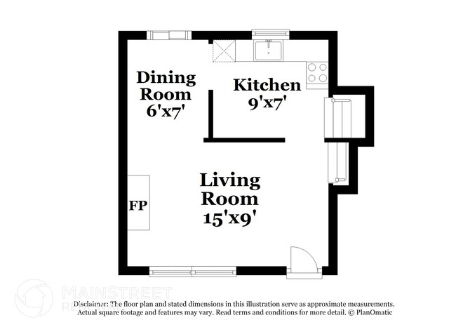 813 N Apache Dr in Independence, MO - Building Photo - Building Photo