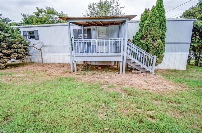 property at 7112 Prospect Church Rd