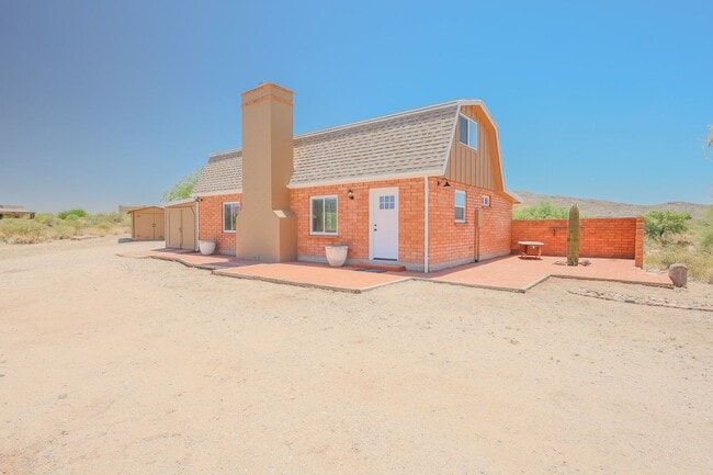 property at 4055 S Javelina Run Trail