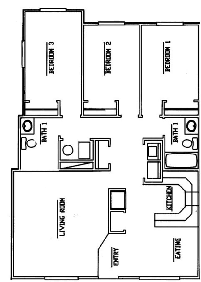 property at 935 N University Ave