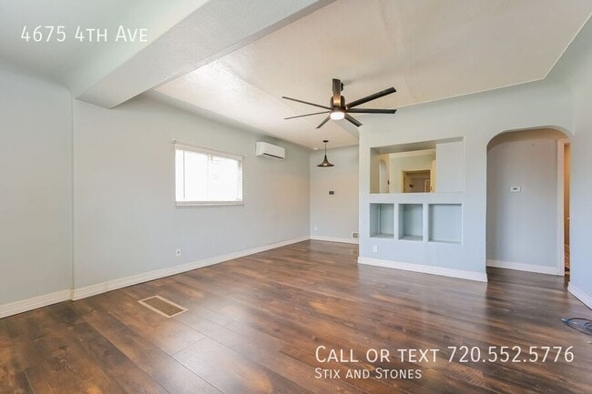 4675 W 4th Ave in Denver, CO - Building Photo - Building Photo