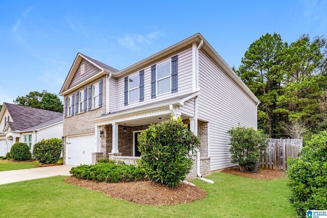 180 Belmont Way in Chelsea, AL - Building Photo - Building Photo