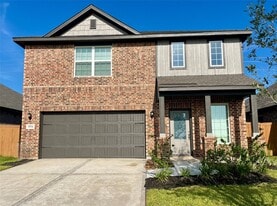 8934 Ice Quartz Dr in Arcola, TX - Building Photo