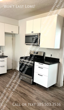 807 20th St-Unit -A in Ogden, UT - Foto de edificio - Building Photo